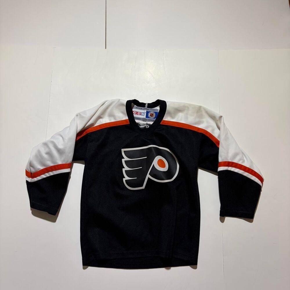 Unbranded Black and Navy Jersey